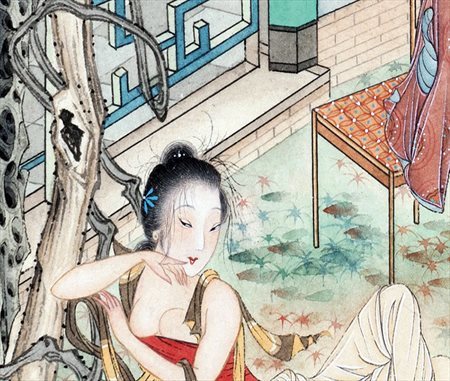 南安-揭秘春宫秘戏图：古代文化的绝世之作